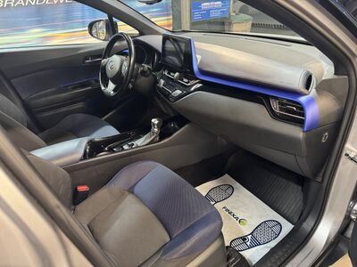 Toyota C-HR Gebrauchtwagen Toyota C-HR Gebrauchtwagen