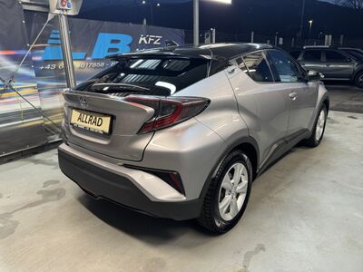 Toyota C-HR Gebrauchtwagen Toyota C-HR Gebrauchtwagen