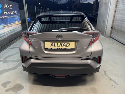 Toyota C-HR Gebrauchtwagen Toyota C-HR Gebrauchtwagen