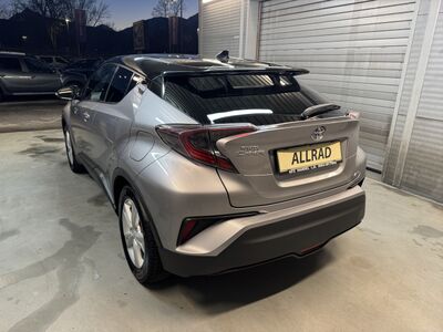 Toyota C-HR Gebrauchtwagen Toyota C-HR Gebrauchtwagen