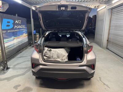 Toyota C-HR Gebrauchtwagen Toyota C-HR Gebrauchtwagen