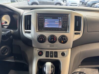 Nissan NV200 Gebrauchtwagen Nissan NV200 Gebrauchtwagen