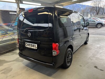 Nissan NV200 Gebrauchtwagen Nissan NV200 Gebrauchtwagen