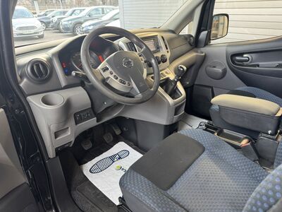 Nissan NV200 Gebrauchtwagen Nissan NV200 Gebrauchtwagen