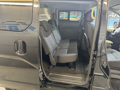 Nissan NV200 Gebrauchtwagen Nissan NV200 Gebrauchtwagen