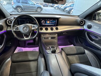 Mercedes-Benz E-Klasse Gebrauchtwagen