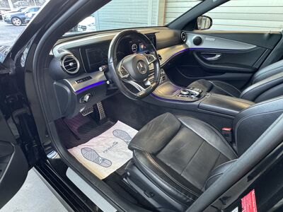 Mercedes-Benz E-Klasse Gebrauchtwagen