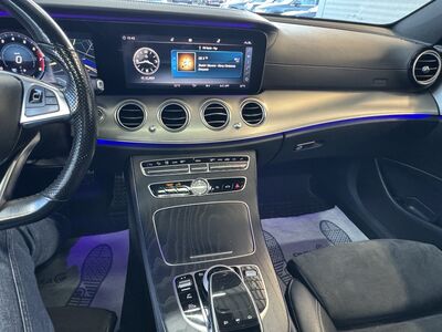 Mercedes-Benz E-Klasse Gebrauchtwagen