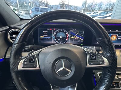 Mercedes-Benz E-Klasse Gebrauchtwagen