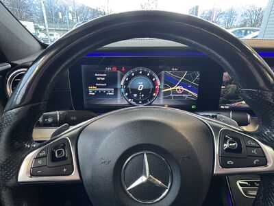 Mercedes-Benz E-Klasse Gebrauchtwagen