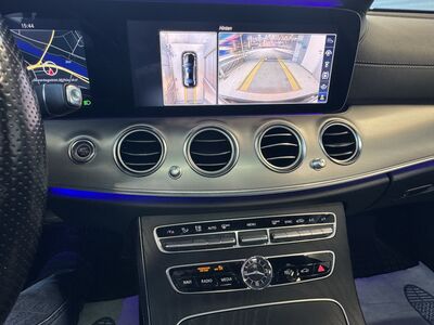 Mercedes-Benz E-Klasse Gebrauchtwagen