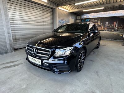 Mercedes-Benz E-Klasse Gebrauchtwagen