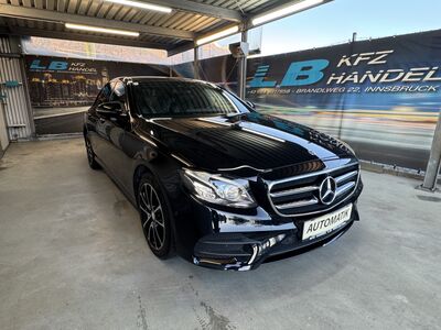 Mercedes-Benz E-Klasse Gebrauchtwagen Mercedes-Benz E-Klasse Gebrauchtwagen