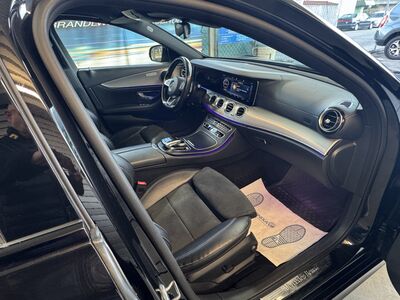Mercedes-Benz E-Klasse Gebrauchtwagen