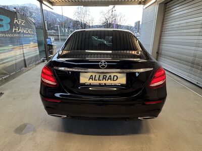 Mercedes-Benz E-Klasse Gebrauchtwagen