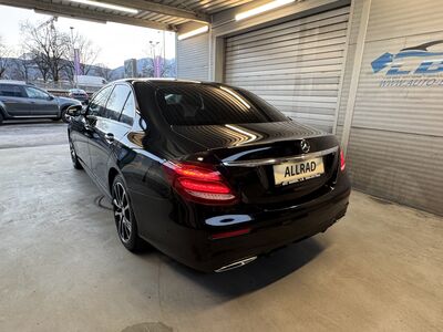 Mercedes-Benz E-Klasse Gebrauchtwagen
