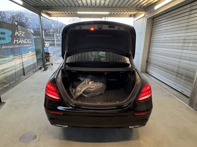 Mercedes-Benz E-Klasse Gebrauchtwagen