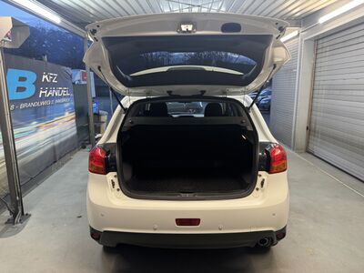 Mitsubishi ASX Gebrauchtwagen Mitsubishi ASX Gebrauchtwagen