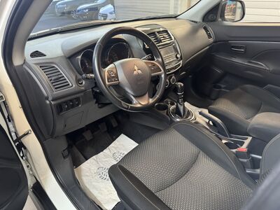 Mitsubishi ASX Gebrauchtwagen Mitsubishi ASX Gebrauchtwagen