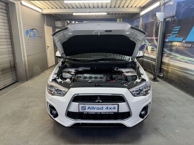 Mitsubishi ASX Gebrauchtwagen Mitsubishi ASX Gebrauchtwagen