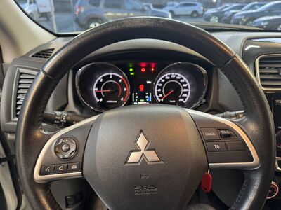 Mitsubishi ASX Gebrauchtwagen Mitsubishi ASX Gebrauchtwagen