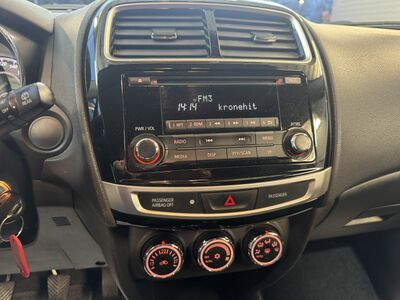 Mitsubishi ASX Gebrauchtwagen Mitsubishi ASX Gebrauchtwagen