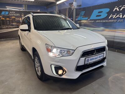 Mitsubishi ASX Gebrauchtwagen Mitsubishi ASX Gebrauchtwagen