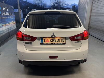 Mitsubishi ASX Gebrauchtwagen Mitsubishi ASX Gebrauchtwagen