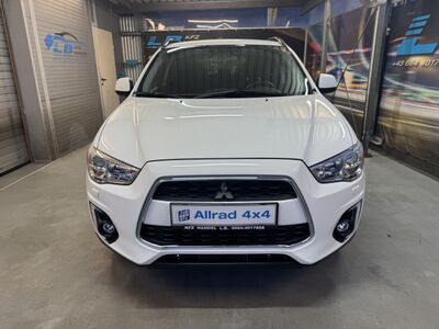 Mitsubishi ASX Gebrauchtwagen Mitsubishi ASX Gebrauchtwagen