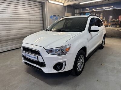 Mitsubishi ASX Gebrauchtwagen Mitsubishi ASX Gebrauchtwagen