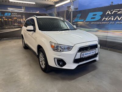 Mitsubishi ASX Gebrauchtwagen Mitsubishi ASX Gebrauchtwagen