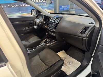 Mitsubishi ASX Gebrauchtwagen Mitsubishi ASX Gebrauchtwagen