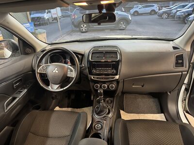 Mitsubishi ASX Gebrauchtwagen Mitsubishi ASX Gebrauchtwagen