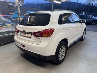Mitsubishi ASX Gebrauchtwagen Mitsubishi ASX Gebrauchtwagen