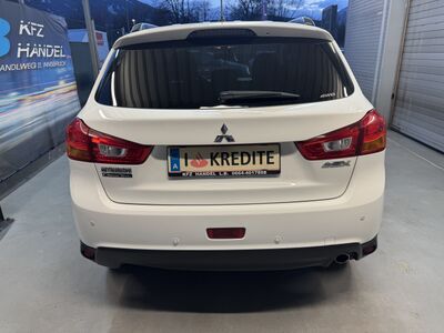 Mitsubishi ASX Gebrauchtwagen Mitsubishi ASX Gebrauchtwagen