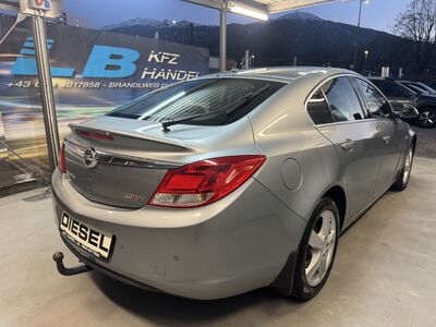 Opel Insignia Gebrauchtwagen