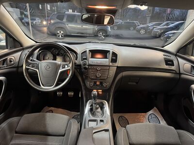 Opel Insignia Gebrauchtwagen