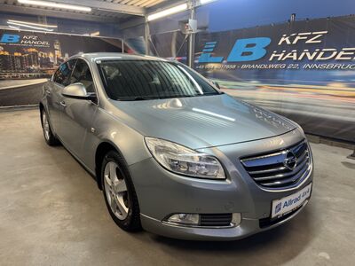 Opel Insignia Gebrauchtwagen