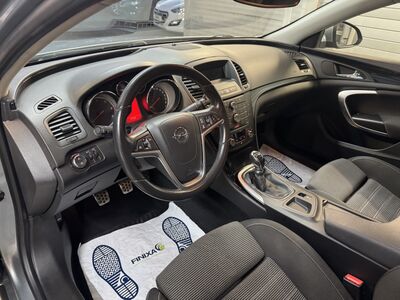 Opel Insignia Gebrauchtwagen