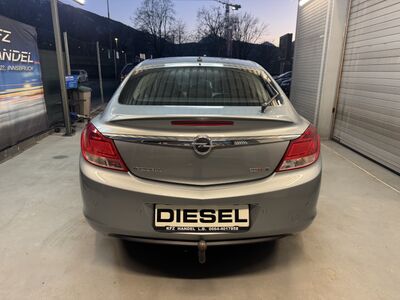 Opel Insignia Gebrauchtwagen