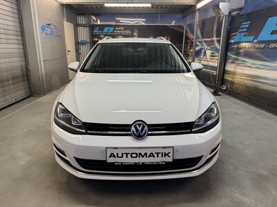 VW Golf Gebrauchtwagen