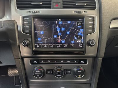 VW Golf Gebrauchtwagen