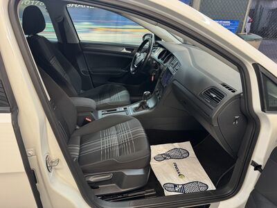 VW Golf Gebrauchtwagen