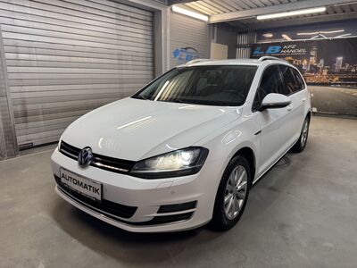 VW Golf Gebrauchtwagen