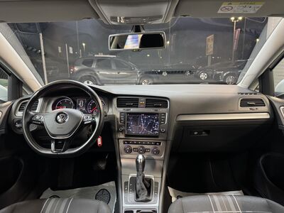 VW Golf Gebrauchtwagen