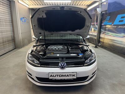 VW Golf Gebrauchtwagen
