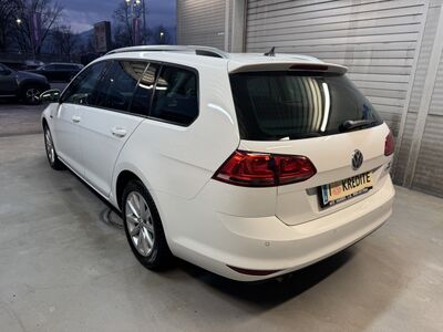 VW Golf Gebrauchtwagen