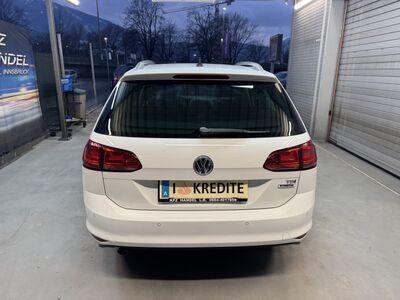 VW Golf Gebrauchtwagen