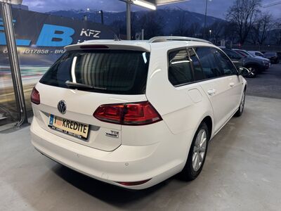 VW Golf Gebrauchtwagen