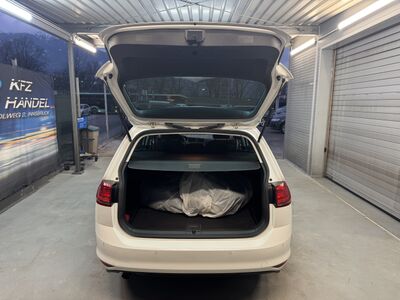 VW Golf Gebrauchtwagen